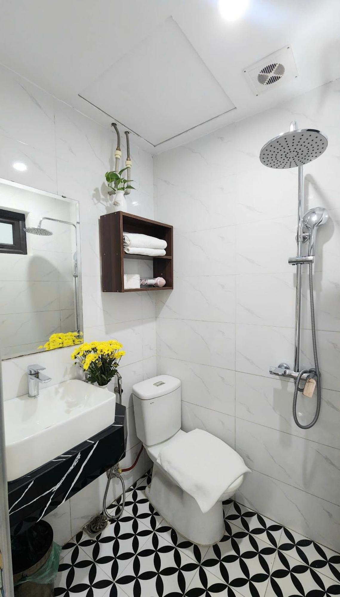 The Ambery Hanoi Boutique Hotel & Travel Buitenkant foto
