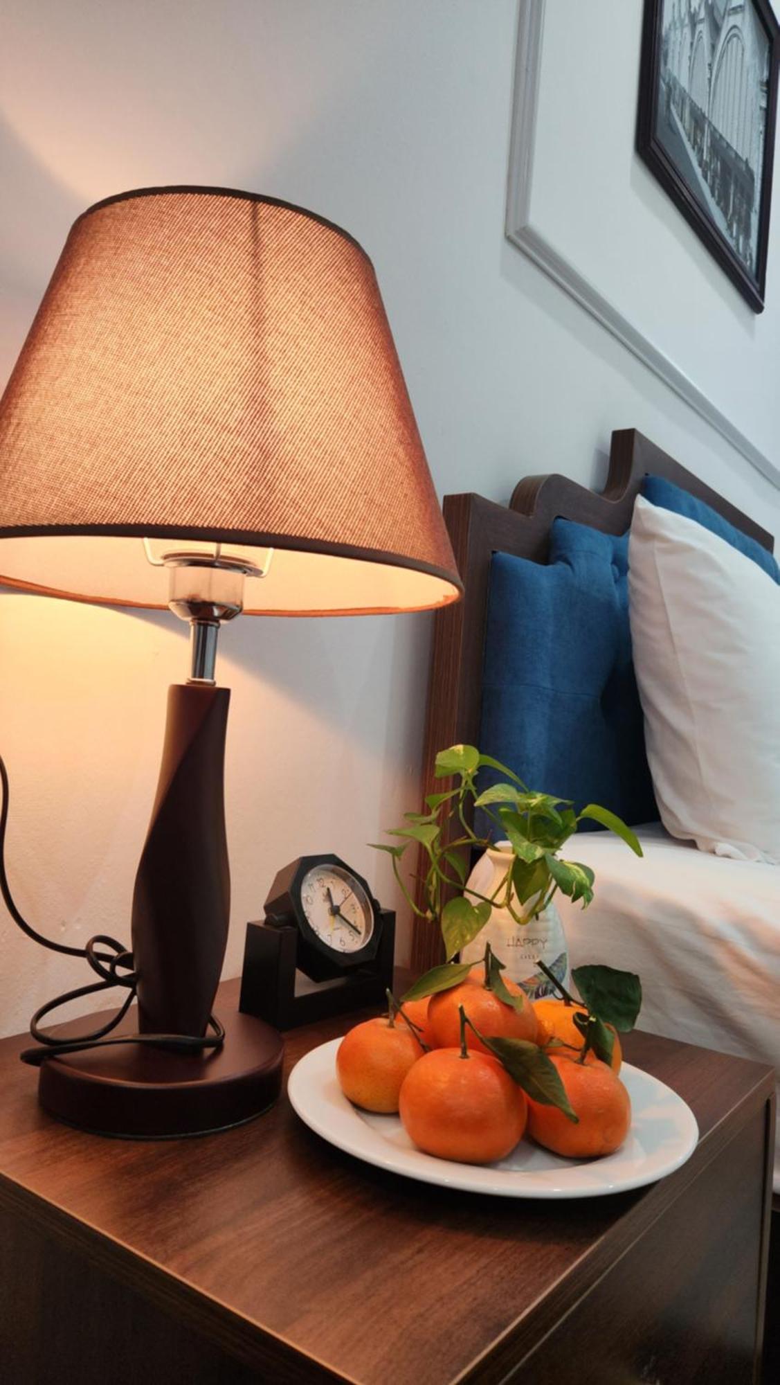 The Ambery Hanoi Boutique Hotel & Travel Buitenkant foto