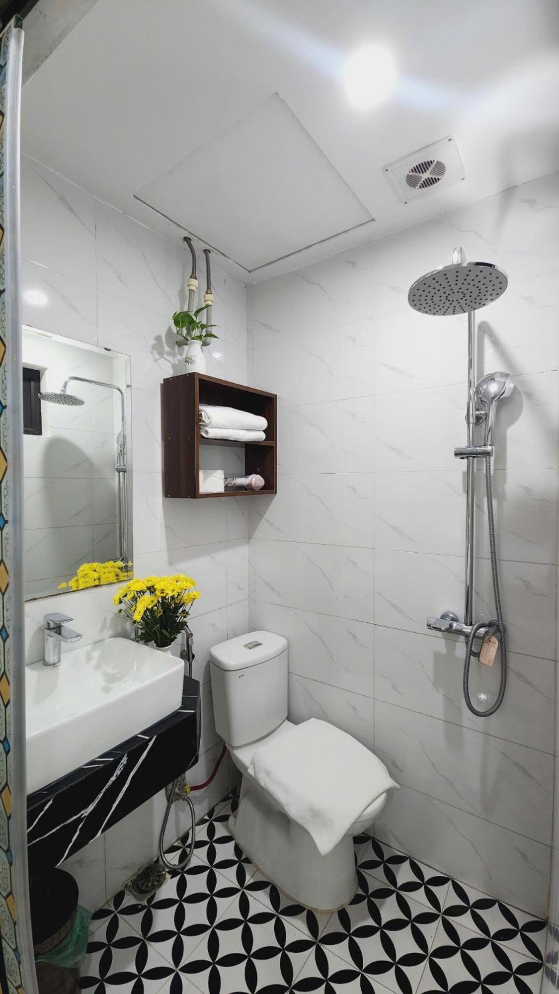 The Ambery Hanoi Boutique Hotel & Travel Buitenkant foto
