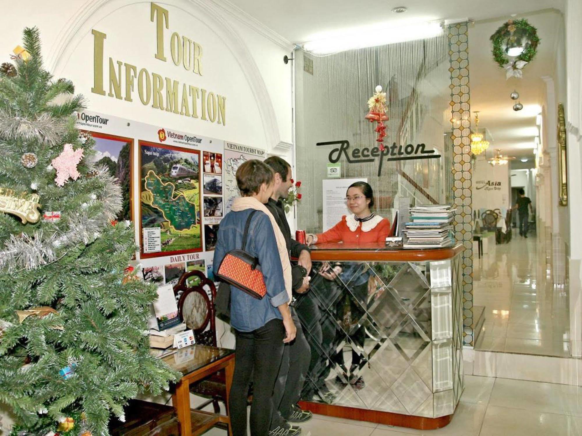 The Ambery Hanoi Boutique Hotel & Travel Buitenkant foto